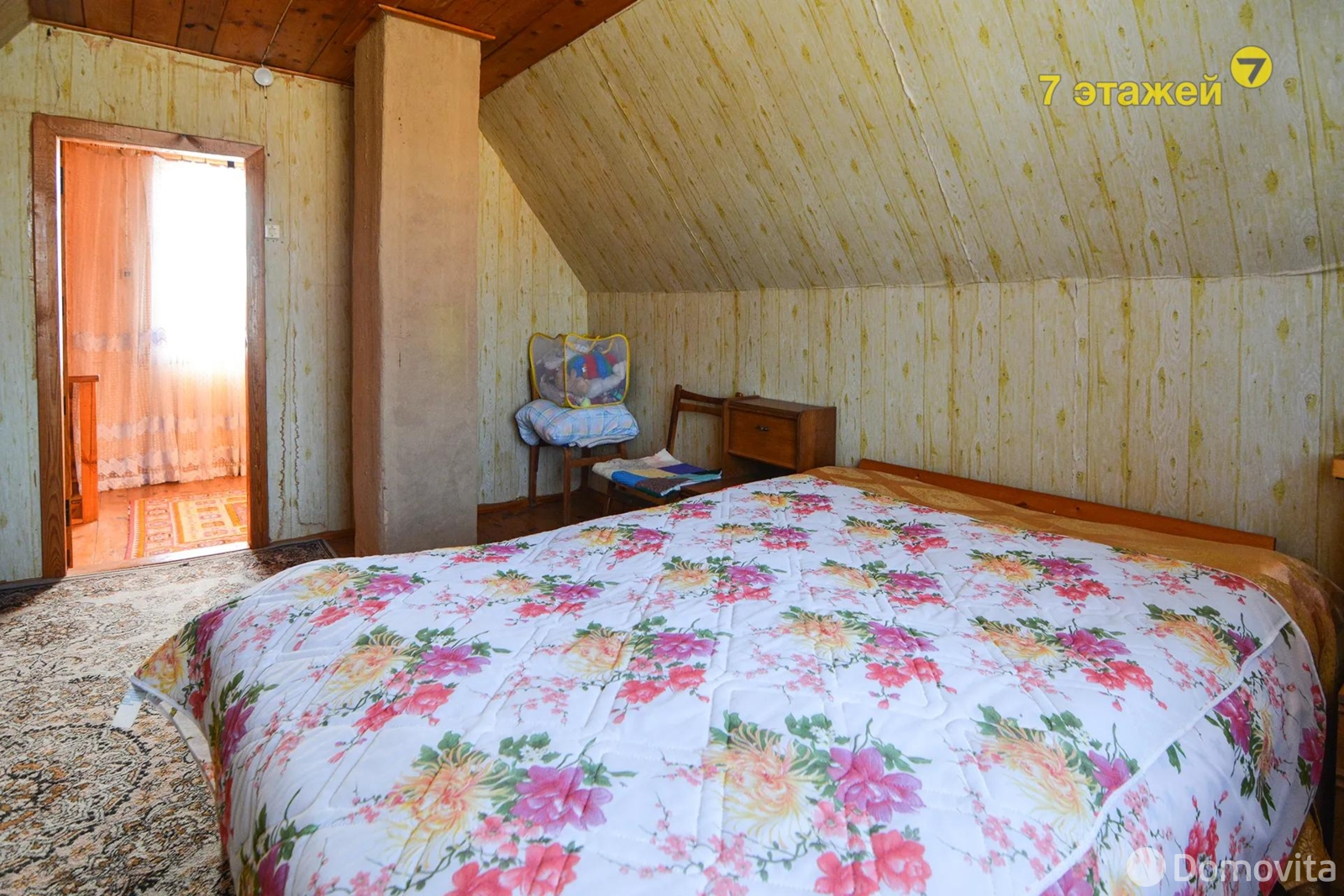 Купить 2-этажную дачу в ВЯСЕЛКА-1 Минская область, 19900USD, код 185049 - фото 25