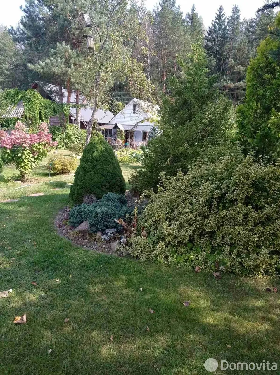 Купить 2-этажную дачу в Лесное Минская область, 42000USD, код 185382 - фото 21