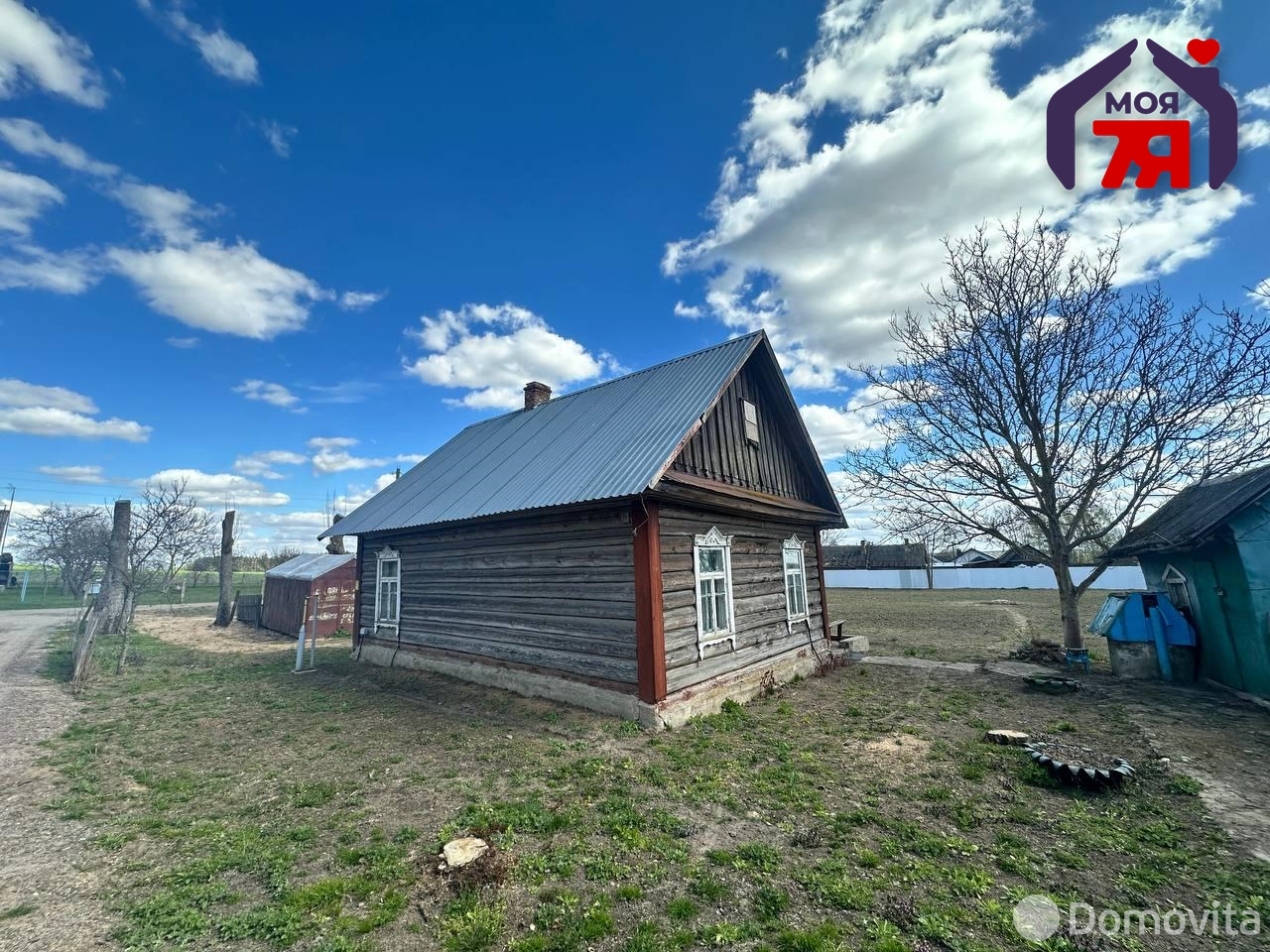 дом, Малые Ляды, ул. Полевая, стоимость продажи 98 704 р.