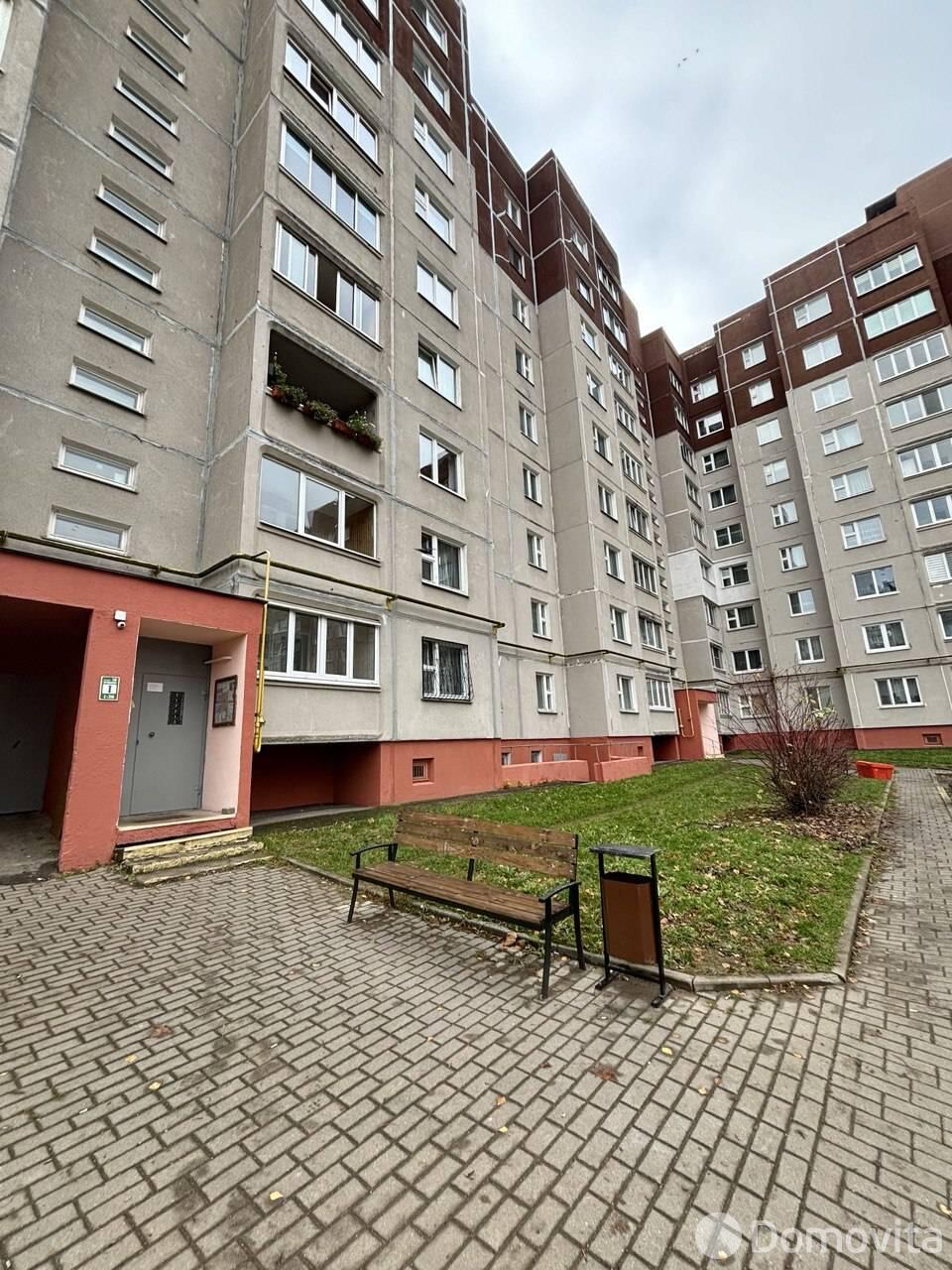 Продажа 3-комнатной квартиры в Минске, ул. Прушинских, д. 18, 89900 USD, код: 1096366 - фото 1