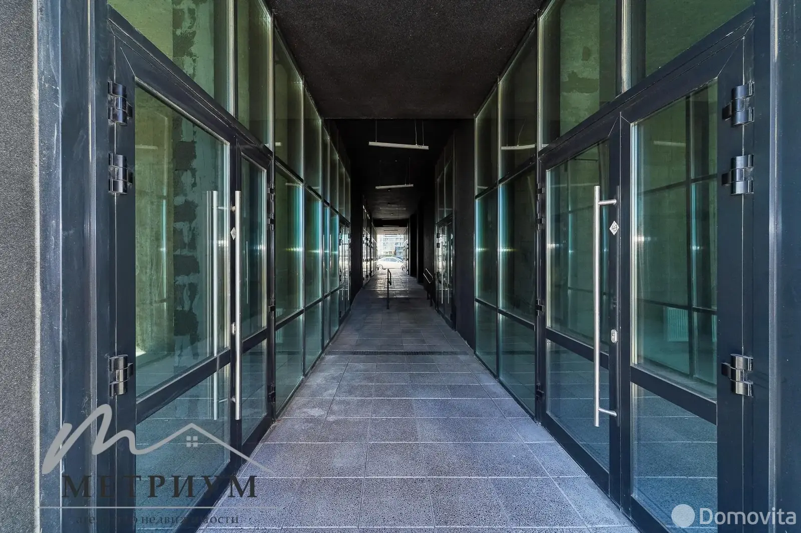 торговый объект, Минск, ул. Михаила Савицкого, д. 35 