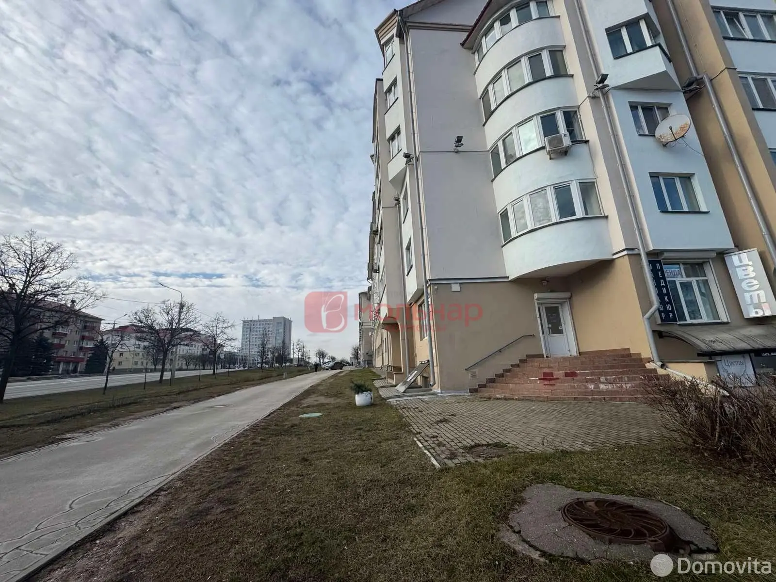 Аренда офиса на пр-т Партизанский, д. 45 в Минске, 830BYN, код 15339 - фото 1