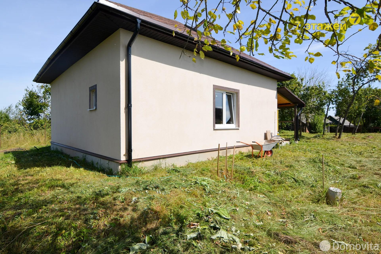 Стоимость продажи дома, Айнаровичи, ул. Центральная
