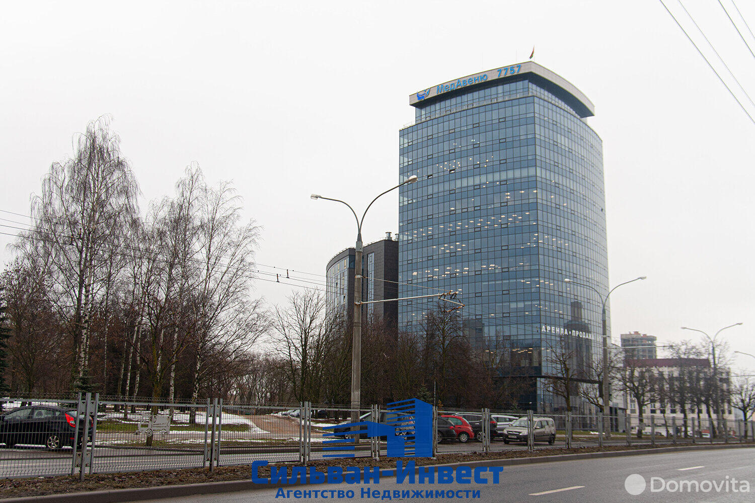 Купить торговое помещение на ул. Клары Цеткин, д. 24 в Минске, 1700000USD, код 996068 - фото 12