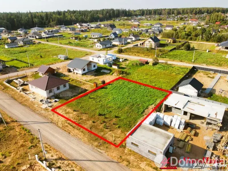 участок, Гончаровка, 