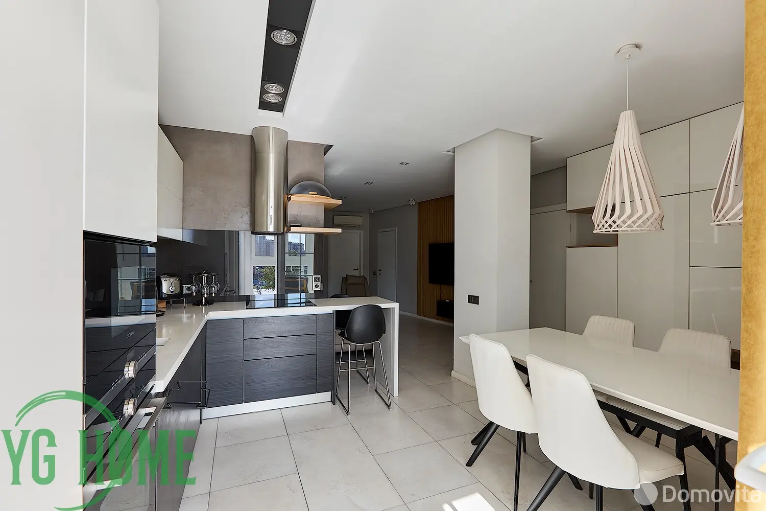 Снять 3-комнатную квартиру в Минске, ул. Сергея Есенина, д. 6, 1500USD, код 146959 - фото 23