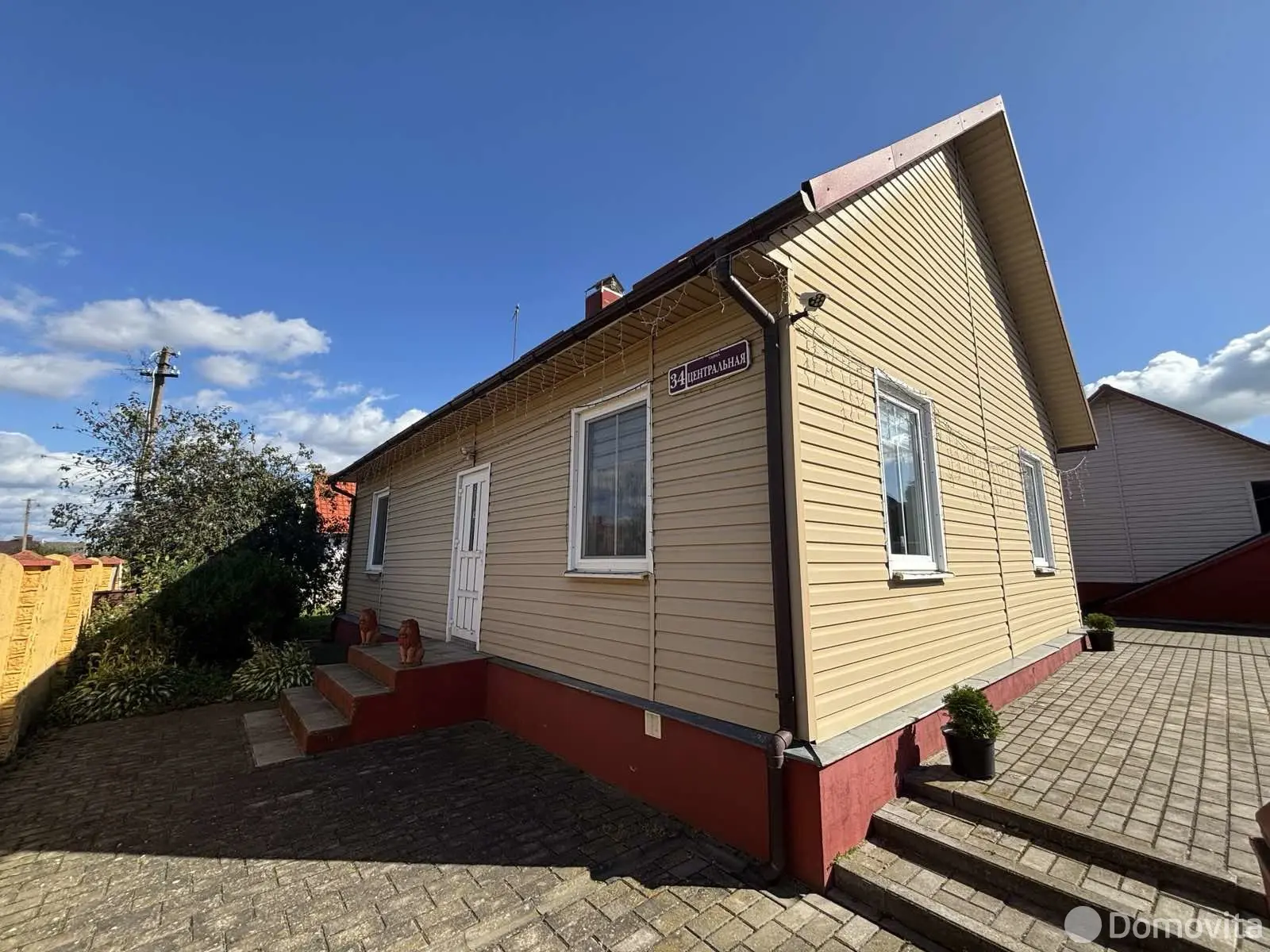 коттедж, Житомля, ул. Центральная 