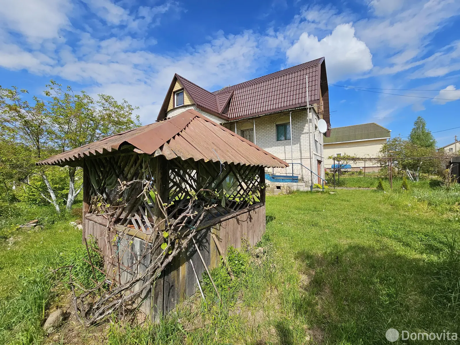 купить коттедж, Анетово, ул. Цветочная