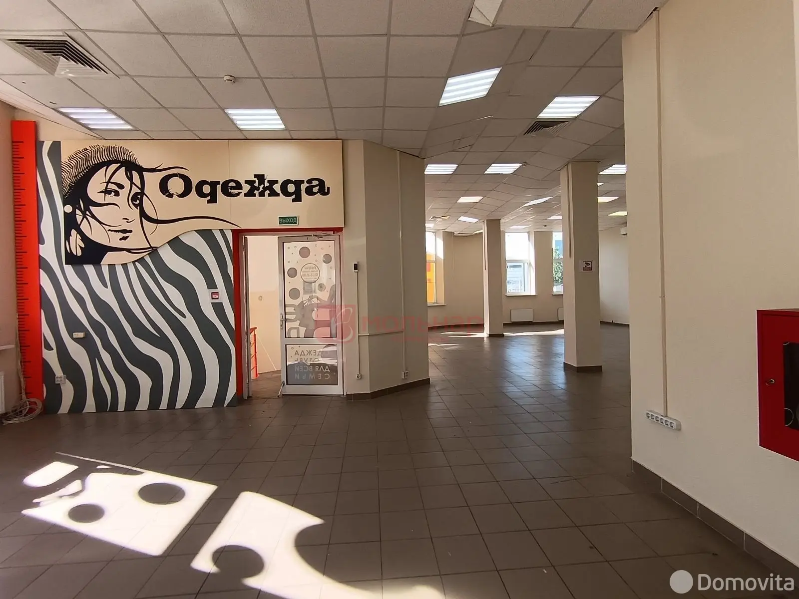 торговый объект, Минск, ул. Мирошниченко, д. 3