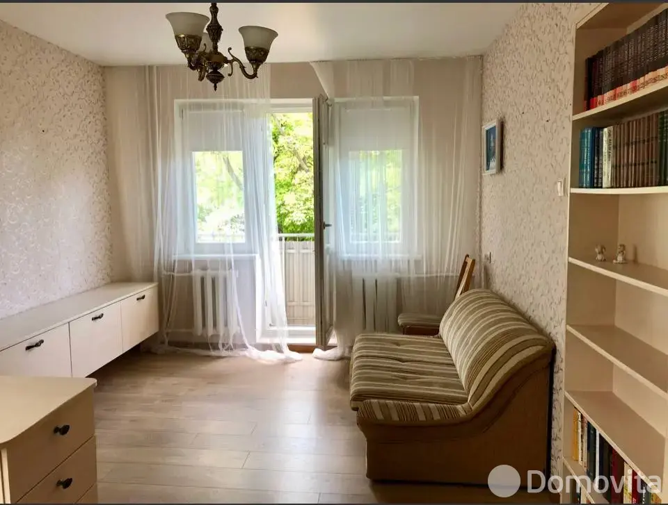 квартира, Минск, ул. Осипенко, д. 37 в Центральном районе