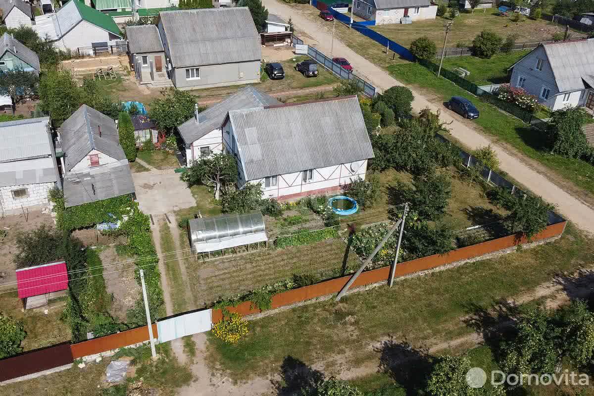 Продать 1-этажный дом в Червене, Минская область ул. Восточная, 57000USD, код 636521 - фото 4
