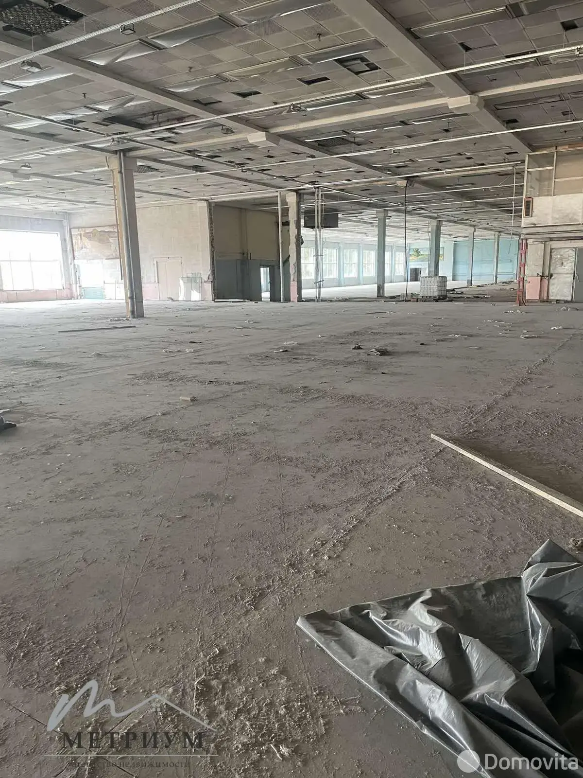 арендовать склад, Минск, ул. Матусевича, д. 33/2