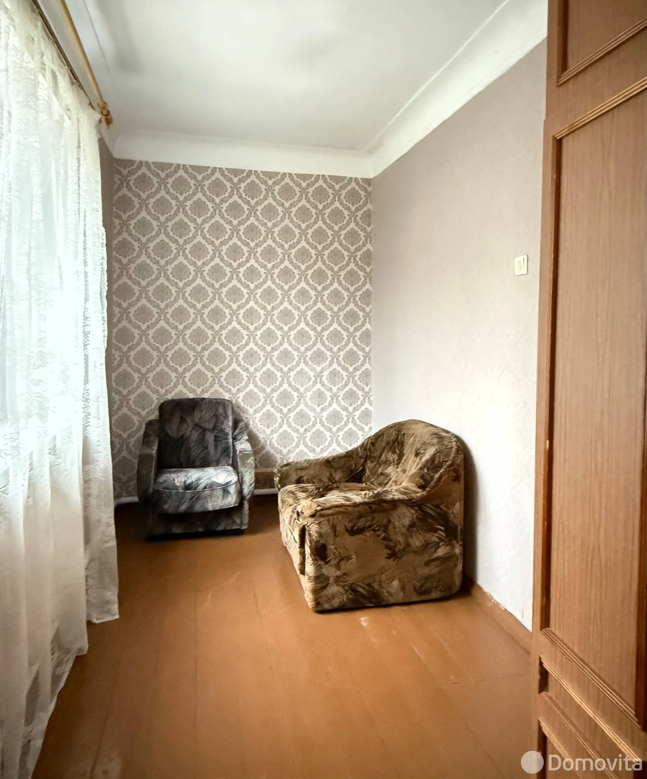 квартира, Минск, ул. Орловская, д. 26, стоимость аренды 1 078 р./мес.