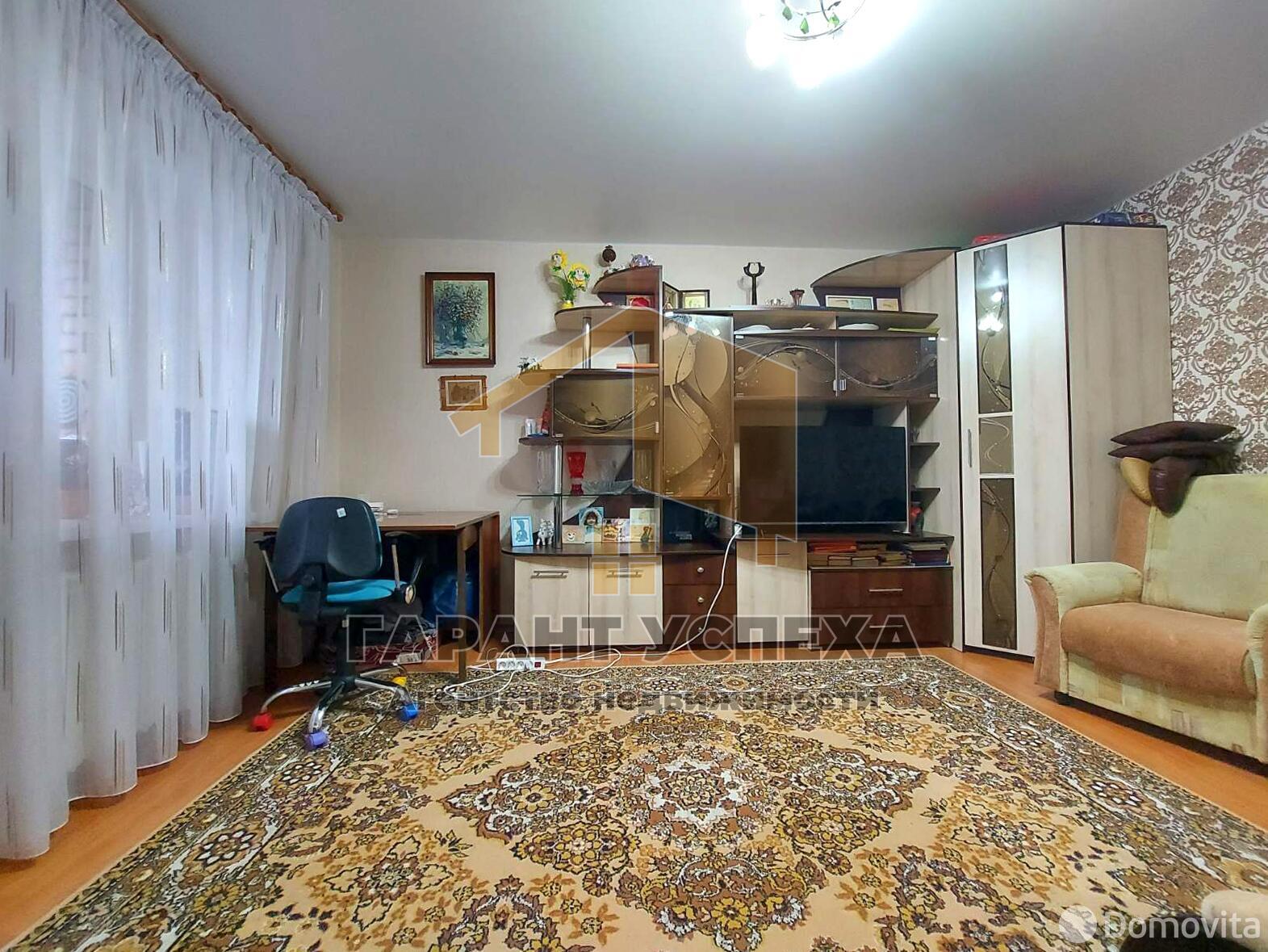 Купить 2-комнатную квартиру в Бресте, ул. Мошенского, 58800 USD, код: 1072747 - фото 4