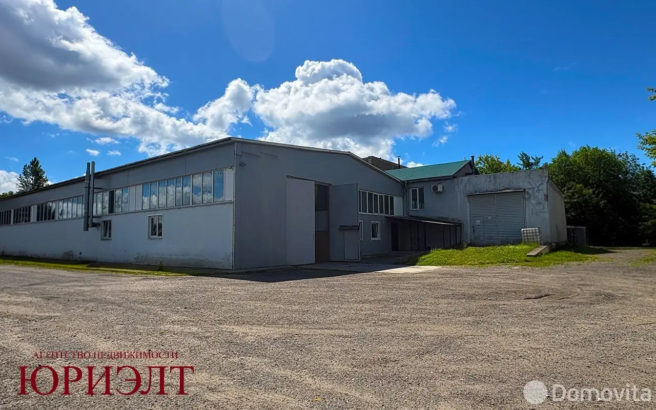 Купить офис на ул. 4-я Заслонова, д. 1К в Витебске, 1388000BYN, код 10507 - фото 7