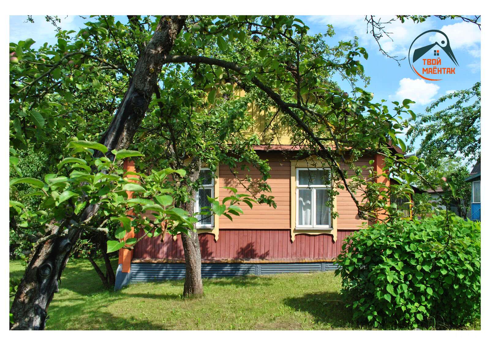Продажа 1-этажного дома в Ратомке, Минская область ул. Привокзальная, д. 3, 85000USD, код 637728 - фото 3