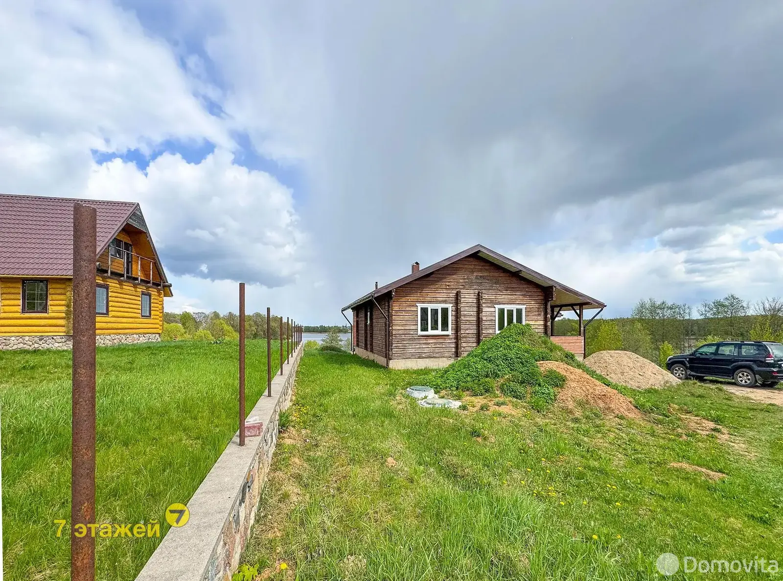 продажа коттеджа, Задевье, ул. Озёрная