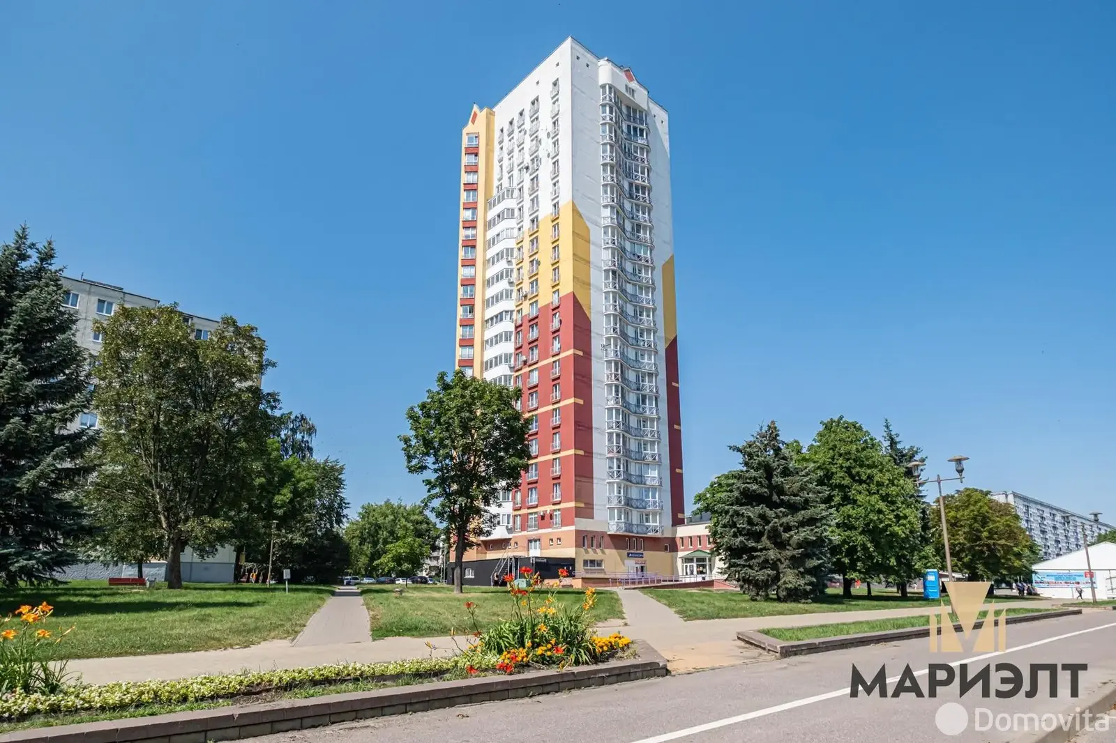 торговый объект, Минск, пр-т Рокоссовского, д. 150/Б