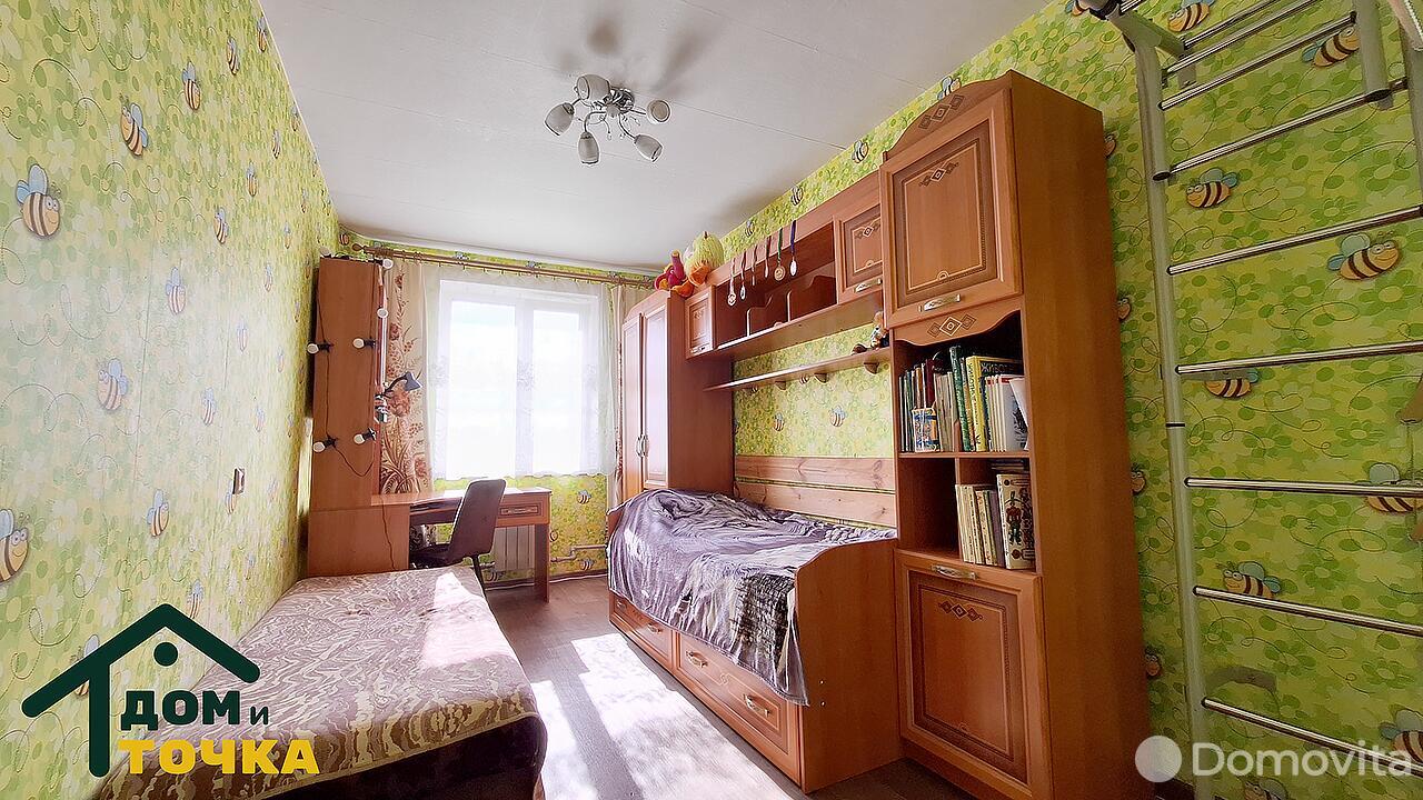 Продажа 2-комнатной квартиры в Минске, пр-т Газеты Звязда, д. 48, 78000 USD, код: 1014628 - фото 5