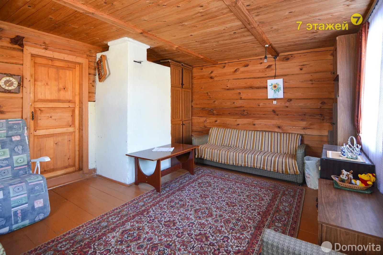 Продажа 2-этажной дачи в ВЯСЕЛКА-1 Минская область, 18700USD, код 185049 - фото 14
