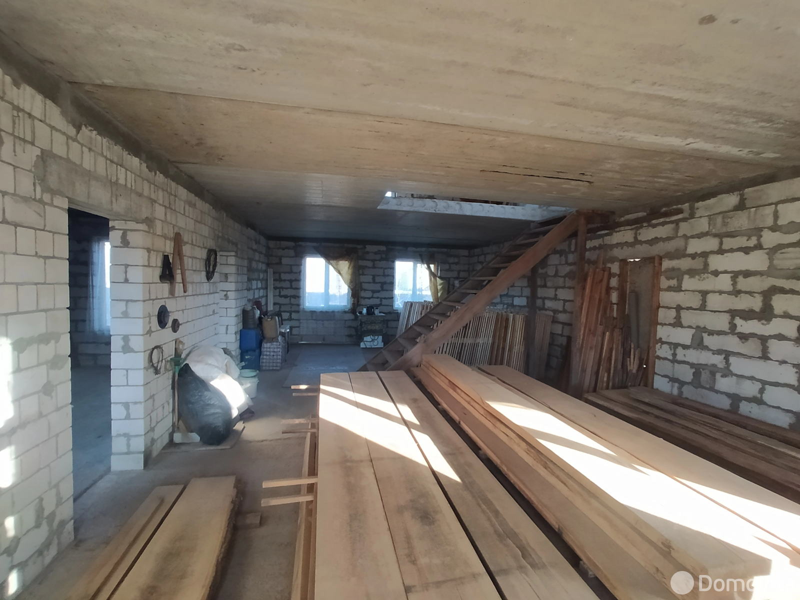 дом, Красное, 