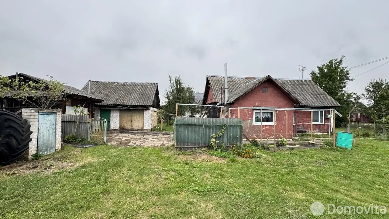 дом, Скидель, ул. Гастелло