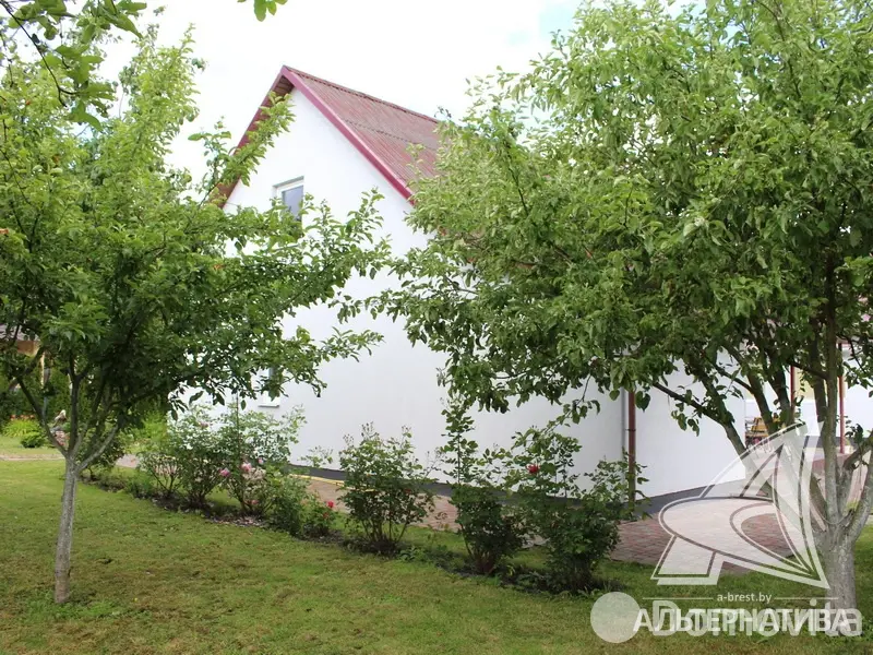 Купить 1-этажную дачу в Астра Гродненская область, 54000USD, код 183142 - фото 23