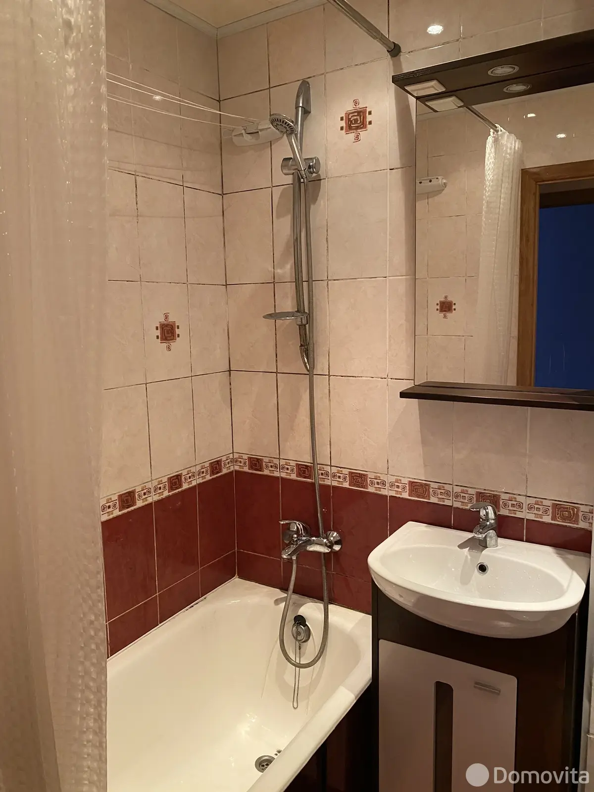 Снять 1-комнатную квартиру в Минске, пр-т Пушкина, д. 22, 380USD, код 149348 - фото 6