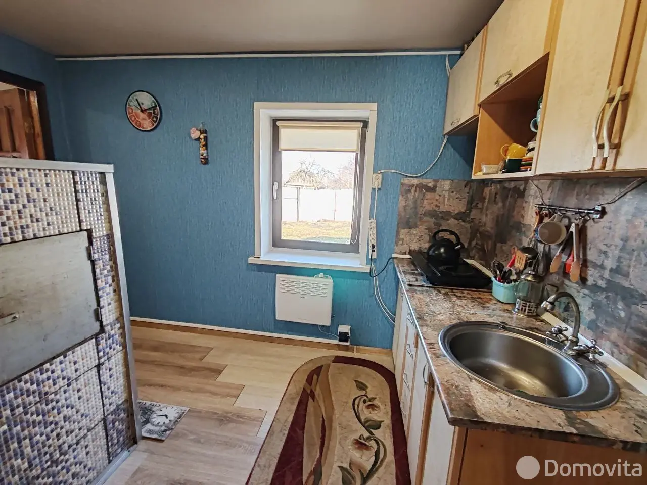 дом, Яновичи, , стоимость продажи 116 348 р.