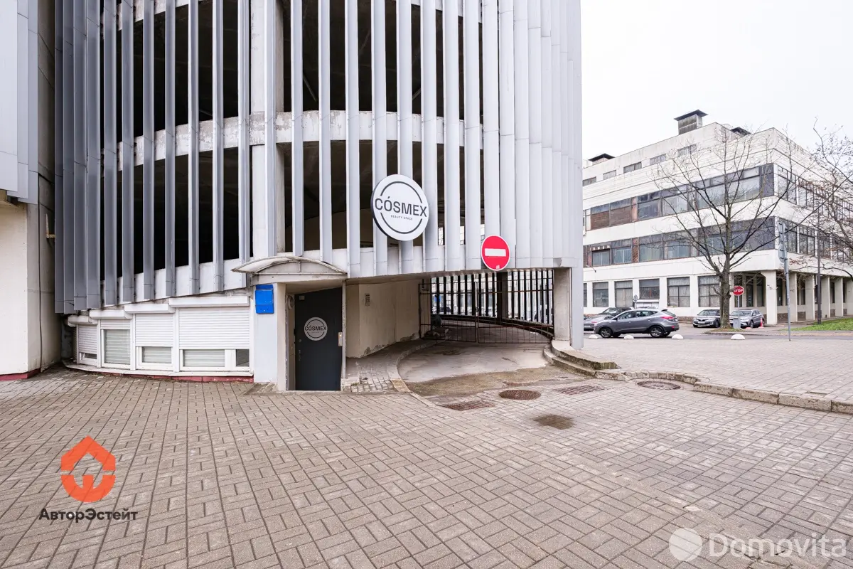 Купить помещение под сферу услуг в Минске, ул. Мележа, д. 1 - фото 2