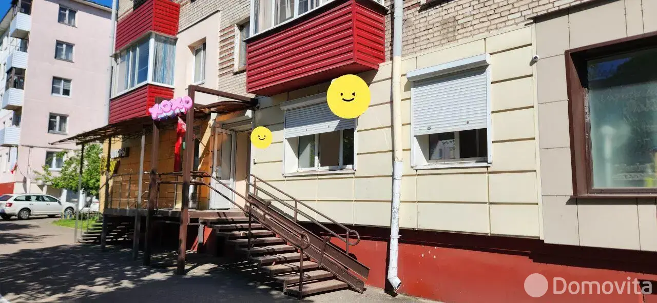 торговый объект, Борисов, ул. Чапаева, д. 27