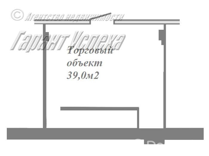 Купить торговое помещение на ул. Советская в Бресте, 75000USD, код 995180 - фото 4