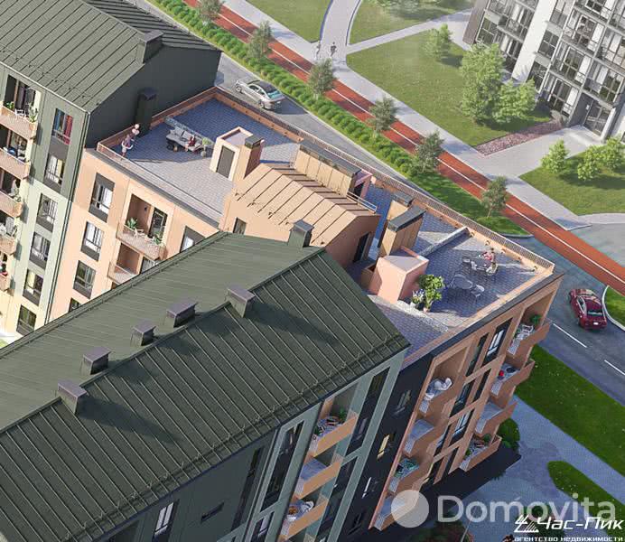 Продажа 4-комнатной квартиры в Колодищах, ул. Лавандовая, д. 6 корп. 4, 120470 USD, код: 957396 - фото 6