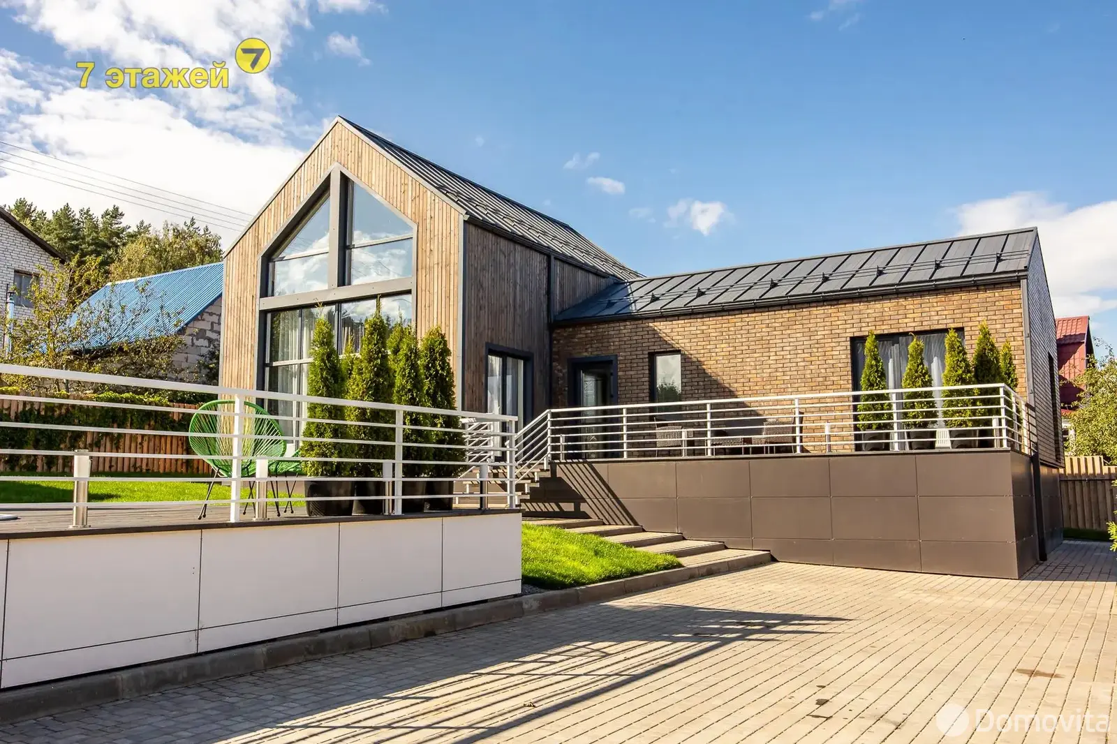 дом, Заценьский Родник, 