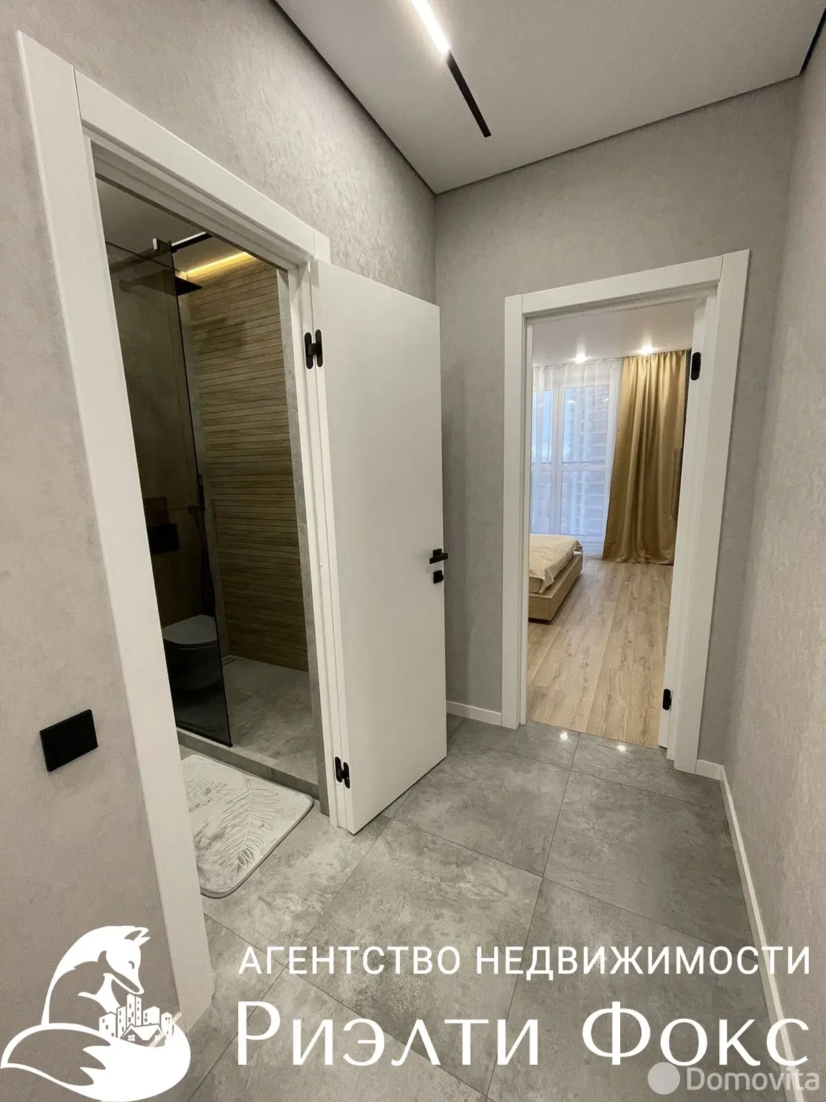 Снять 2-комнатную квартиру в Минске, ул. Михаила Савицкого, д. 2, 670USD, код 150244 - фото 16