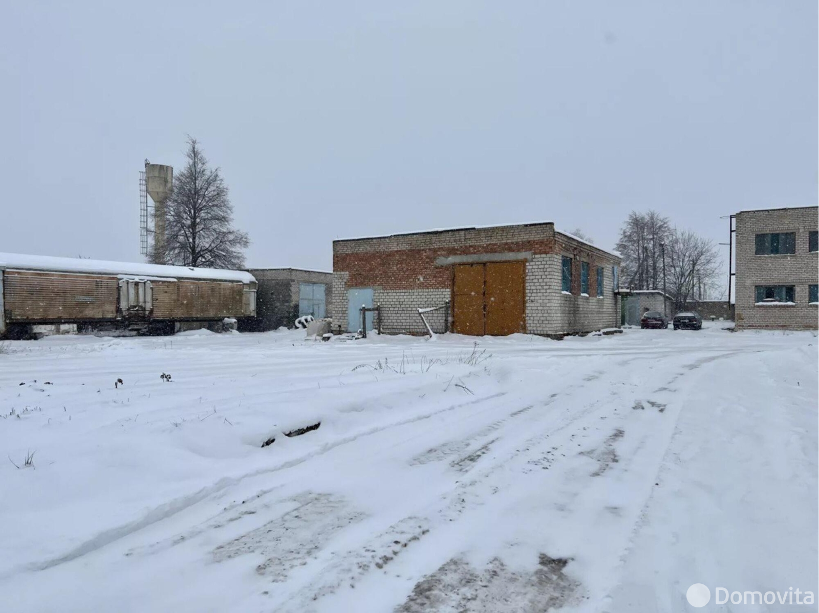 Купить складское помещение на ул. Минская, д. 13/2 в Хвойниках - фото 3