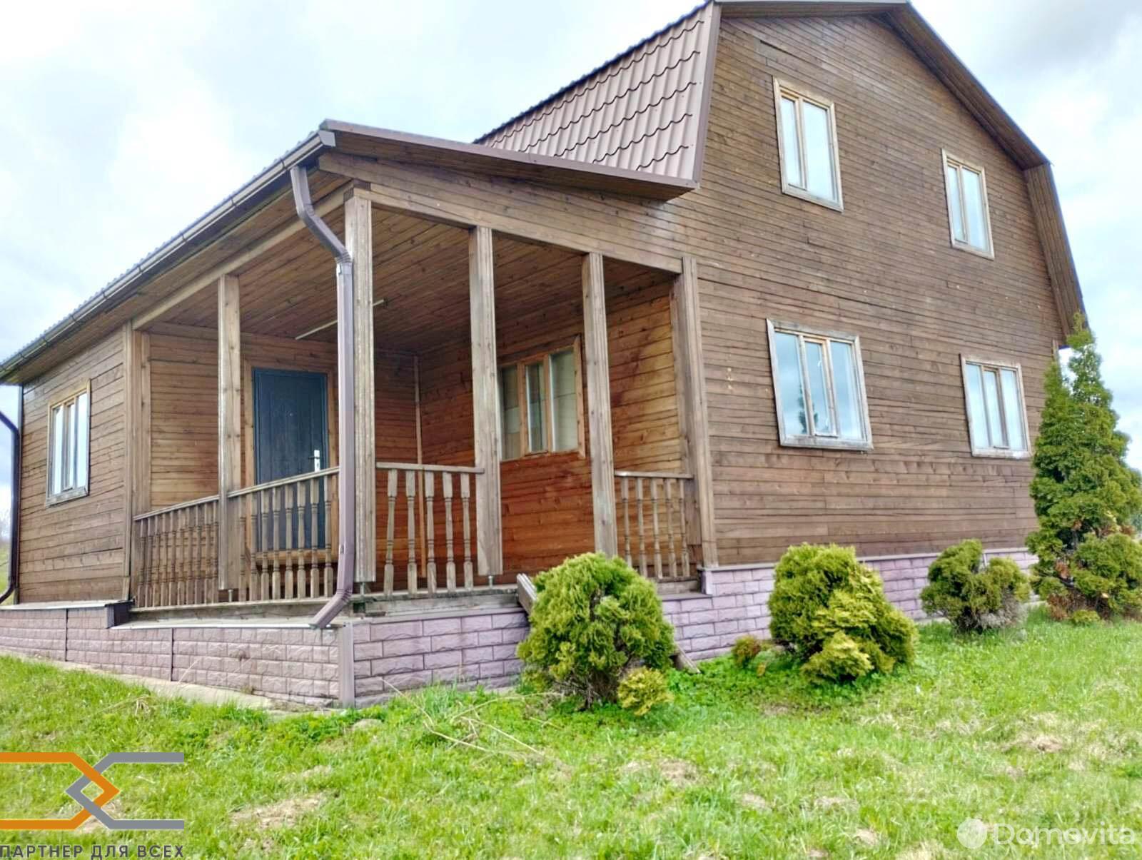 Продажа 2-этажного дома в Саевщине, Минская область , 55000USD, код 634926 - фото 1