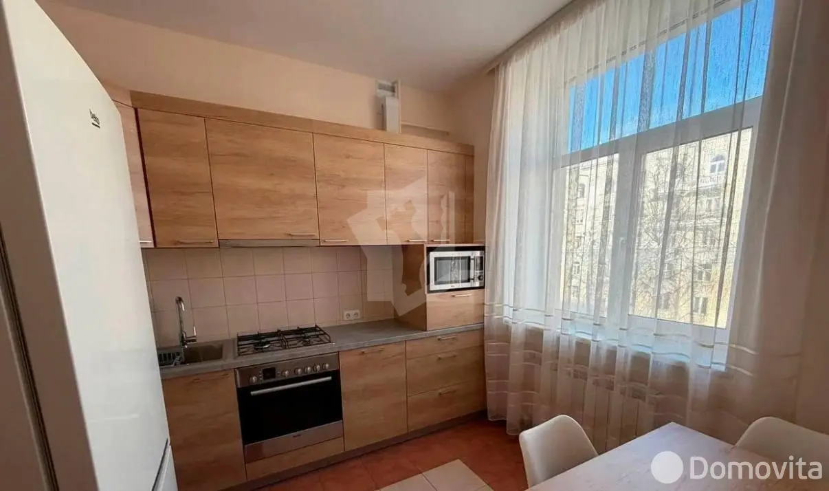 Снять 3-комнатную квартиру в Минске, ул. Киселева, д. 3, 850USD, код 149706 - фото 16