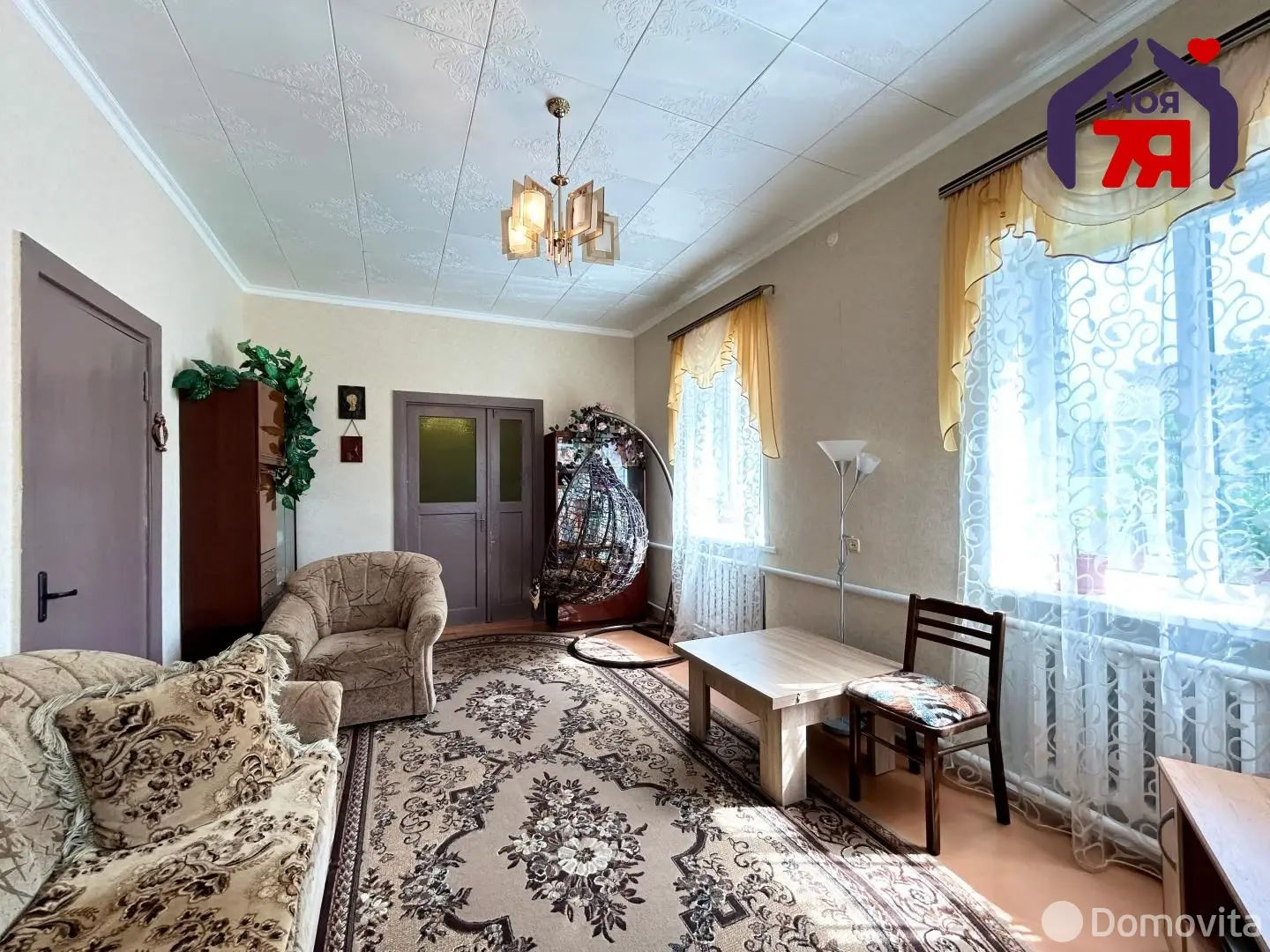 дом, Красная Слобода, ул. 40 лет БССР