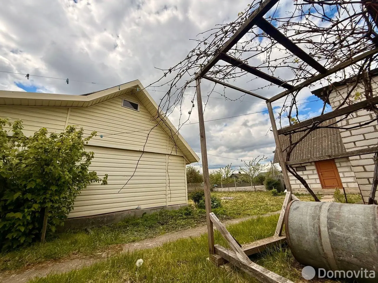 коттедж, Путришки, ул. Ольшанова 