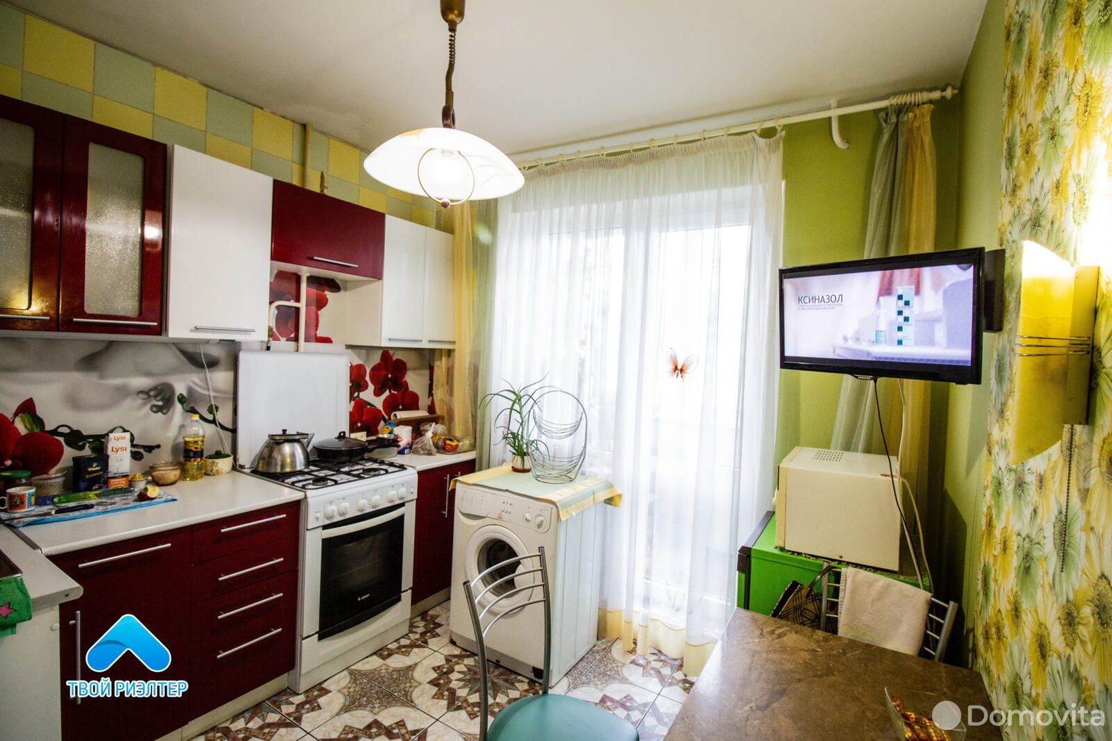 Купить 3-комнатную квартиру в Гомеле, ул. Чечерская, д. 9, 57000 USD, код: 997538 - фото 6