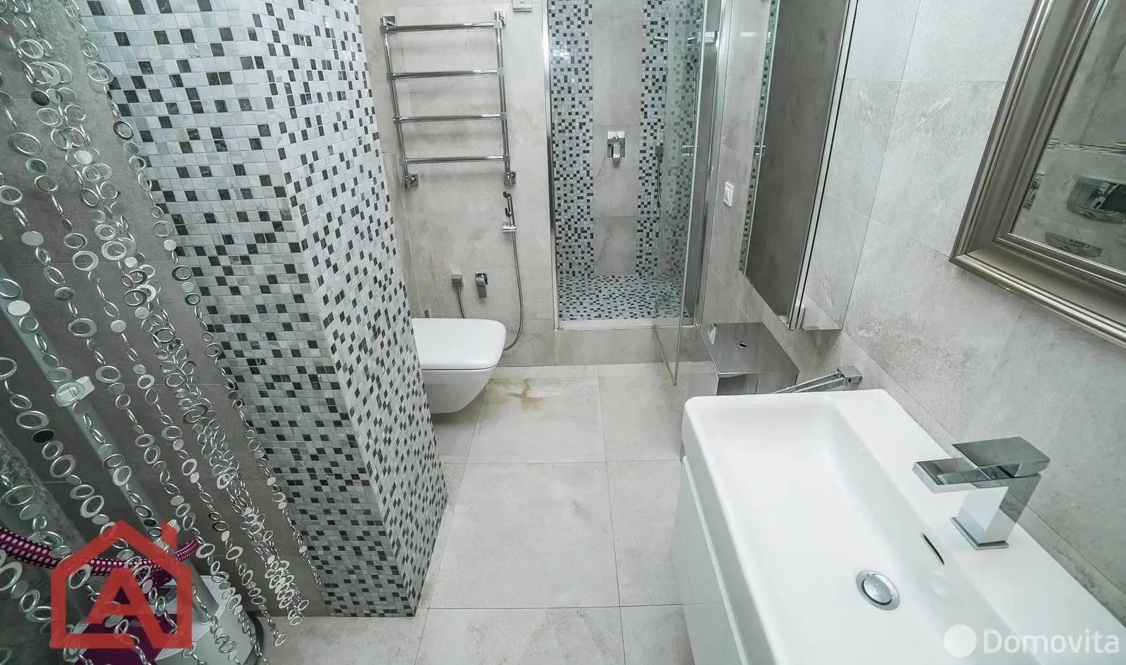 Снять 2-комнатную квартиру в Минске, ул. Сторожовская, д. 6, 1400USD, код 144668 - фото 14