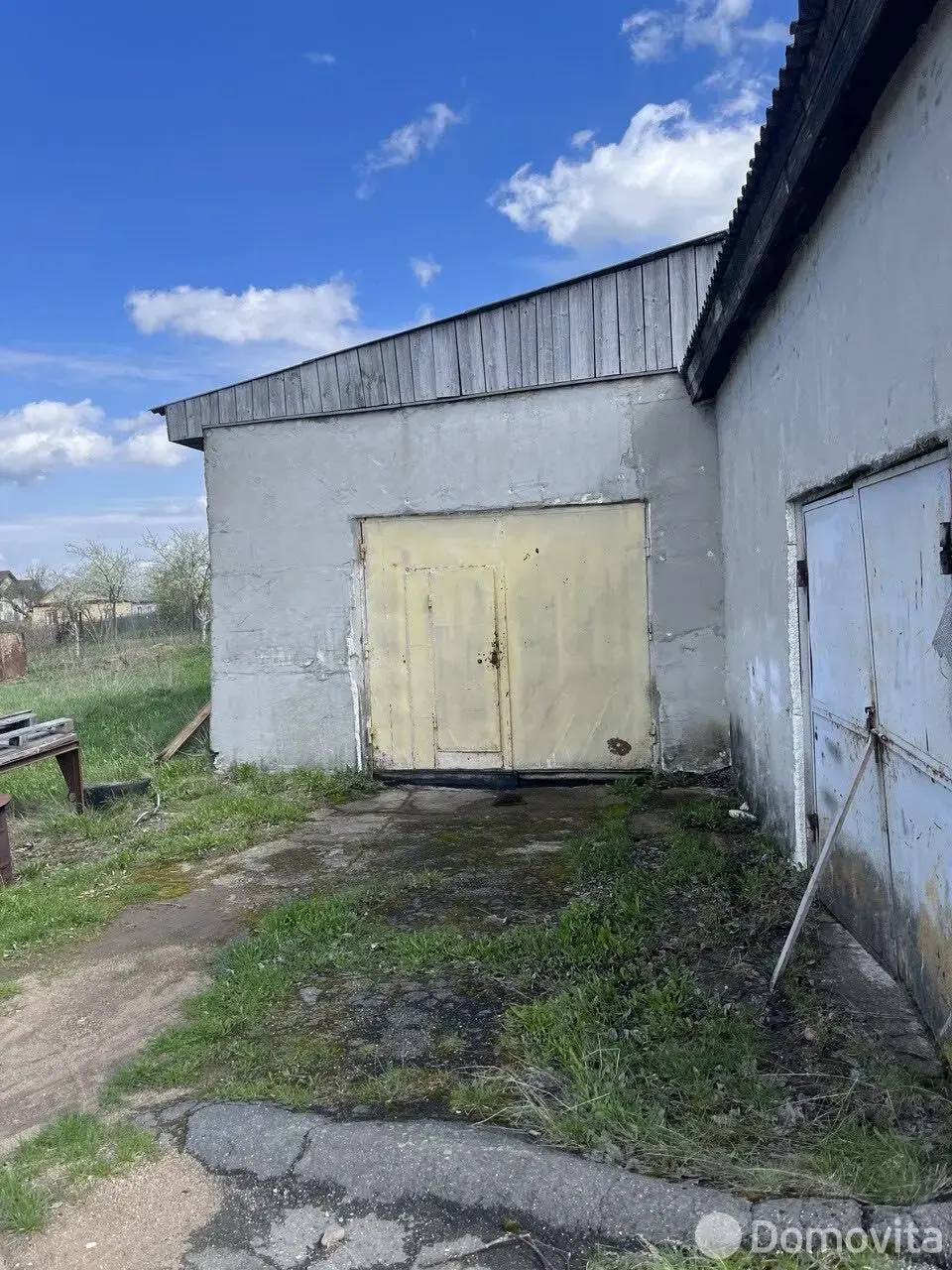 склад, Задомля, 