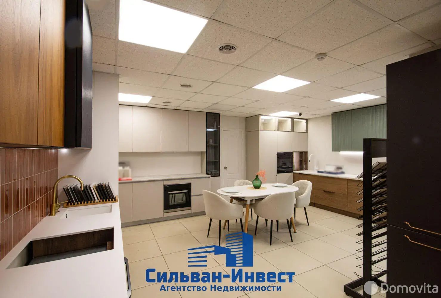 торговый объект, Минск, ул. Якуба Коласа, д. 50/1 