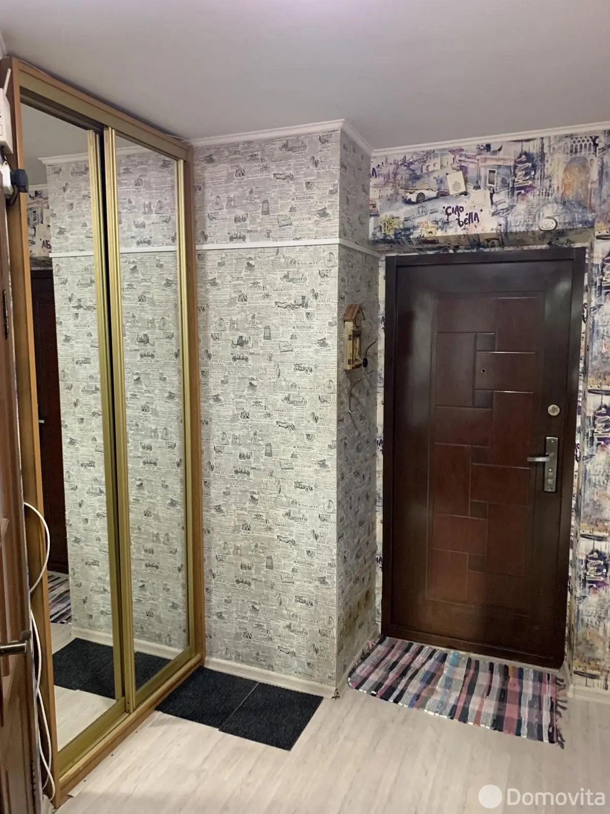 квартира, Минск, ул. Карла Либкнехта, д. 123А, стоимость аренды 1 163 р./мес.