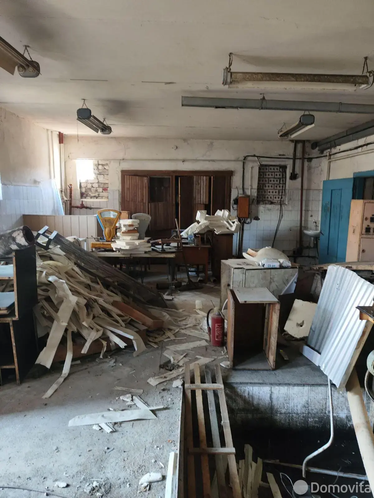 Цена продажи склада, Смолевичи, ул. Садовая, д. 5