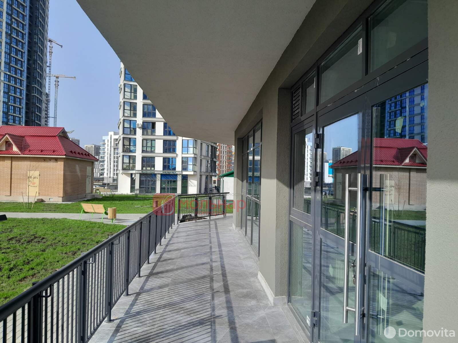 Купить торговую точку на ул. Жореса Алфёрова, д. 12 в Минске, 85050EUR, код 996282 - фото 1