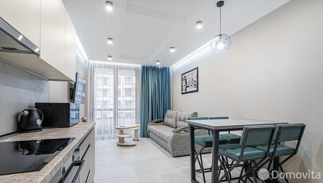 Снять 2-комнатную квартиру в Минске, ул. Петра Мстиславца, д. 10, 700USD, код 150960 - фото 8