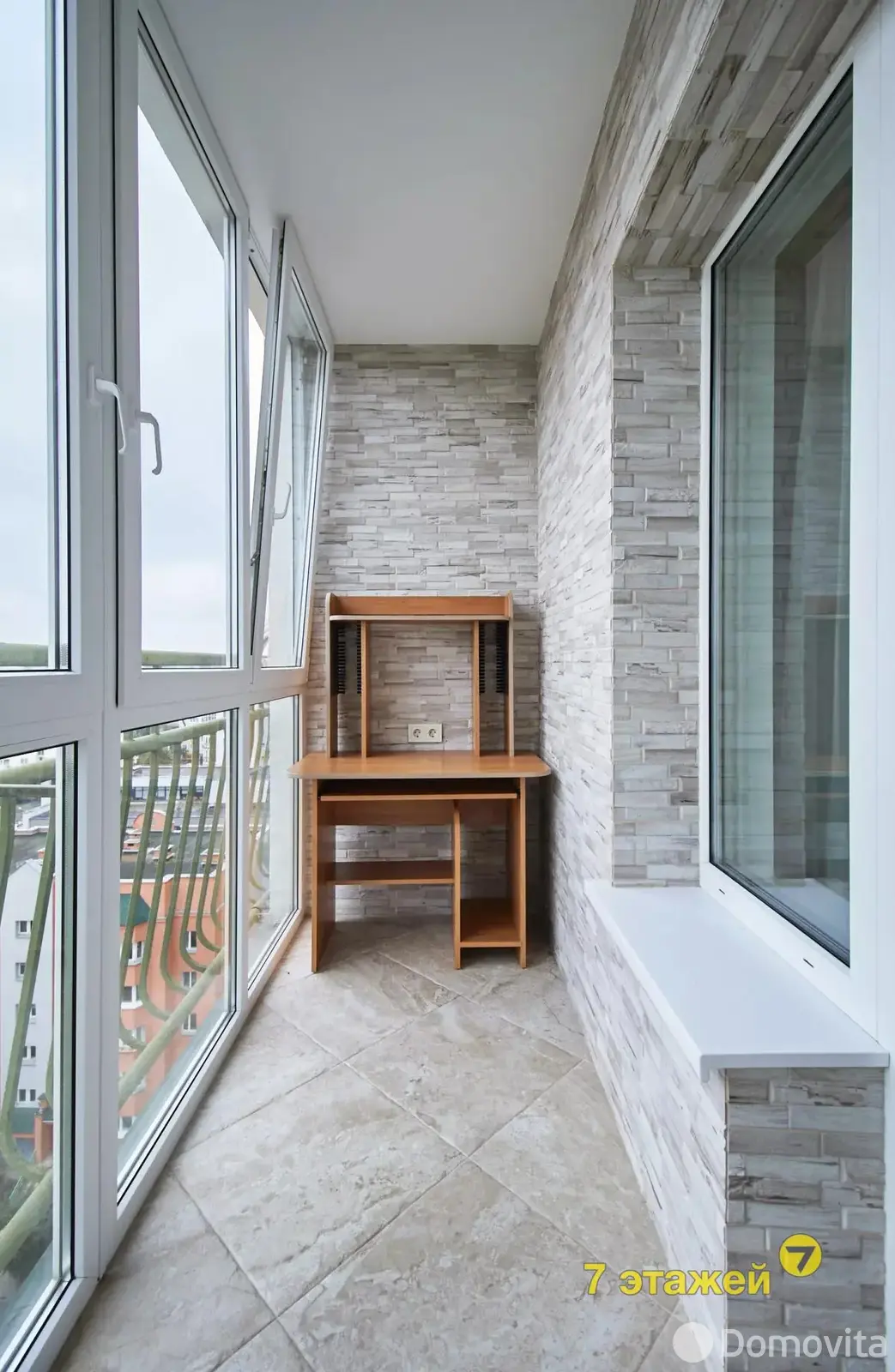 Снять 1-комнатную квартиру в Минске, ул. Воронянского, д. 40, 550USD, код 150131 - фото 15