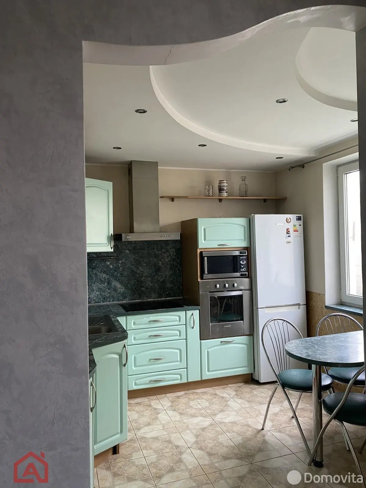 Снять 4-комнатную квартиру в Минске, ул. Громова, д. 32, 450USD, код 147728 - фото 17